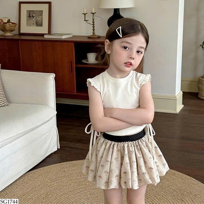 SG1744 BỘ HÈ HỌA TIẾT BG
