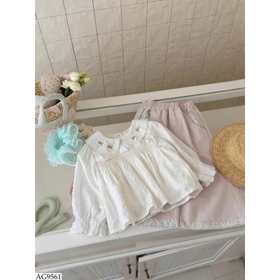 AG9561 ÁO BABYDOLL CHO BG