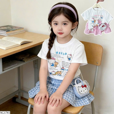 SG1781 SET KITTY CHO BÉ