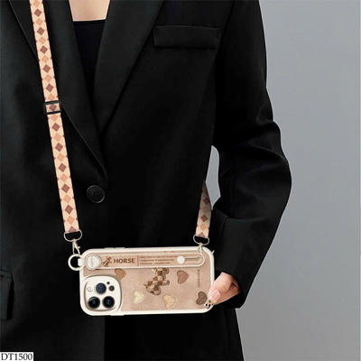 DT1500 ỐP ĐIỆN THOẠI NGỰA DÂY ĐEO