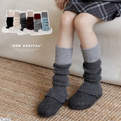 TC2225 TẤT ỐNG CHÂN CHO BÉ