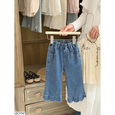 QG5347 QUẦN JEAN CHO BG