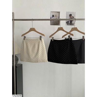 VM3698 CHÂN  VÁY CHỮ A CHO NỮ