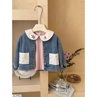 AG9562 ÁO DENIM CHO BG