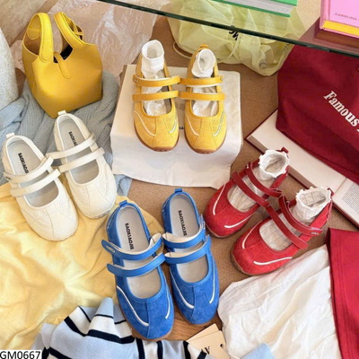 GM0667 GIÀY MARY JANE CHO NỮ