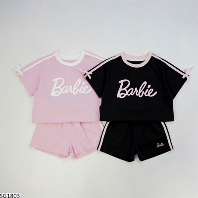 SG1803 SET BỘ BARBIE CHO BÉ