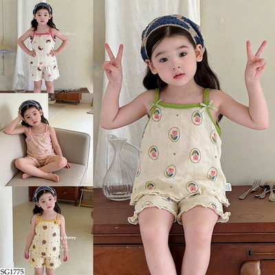 SG1775 BỘ 2 DÂY HỌA TIẾT BG
