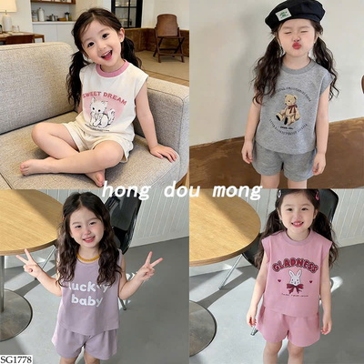 SG1778 BỘ HÈ HỌA TIẾT BG