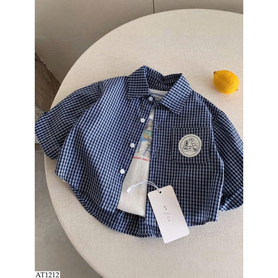 AT1212 ÁO SƠ MI CHO BT