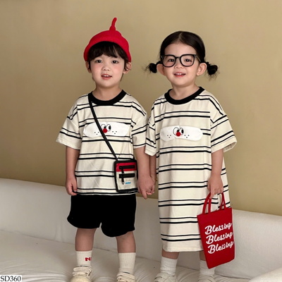 SD360 SET COUPLE CHO BÉ