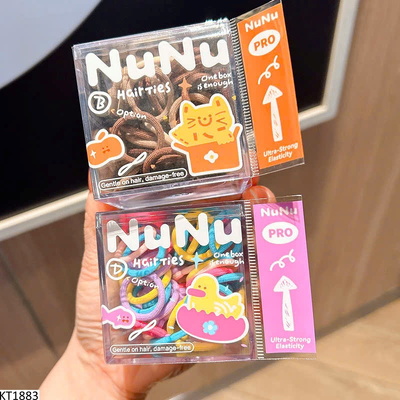 KT1883 DÂY BUỘC TÓC CHO BÉ