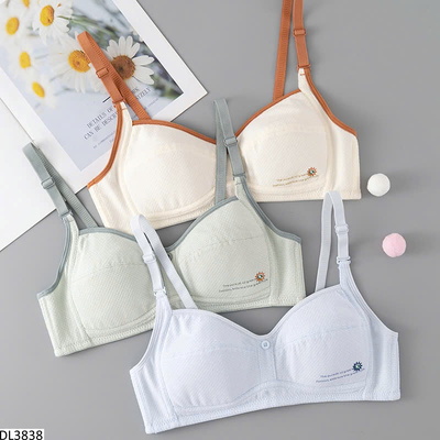 DL3838 ÁO BRA CÀI SAU CHO CÁC BẠN TEEN LỚN