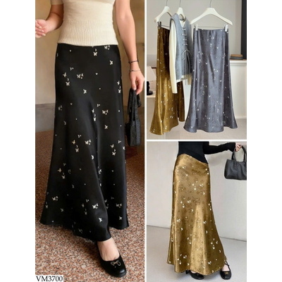 VM3700 CHÂN VÁY ĐUÔI CÁ ANNA