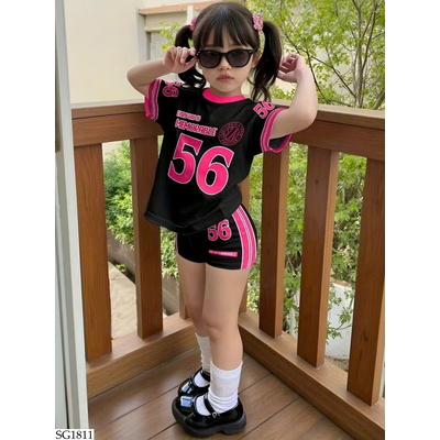 SG1811 BỘ HÈ THỂ THAO SỐ 56 BG