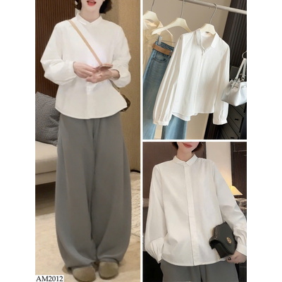 AM2012 ÁO SƠ MI NỮ ANNA 