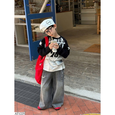 AT1225 ÁO THUN BT HÃNG TAIRU