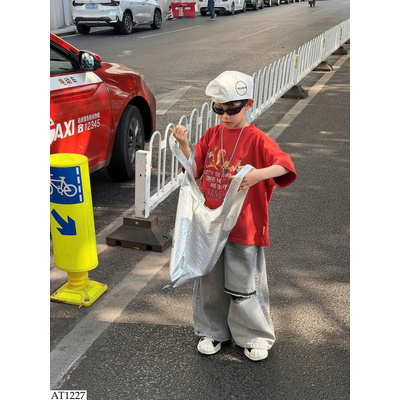 AT1227 ÁO PHÔNG BÉ TRAI HÃNG TAIRU