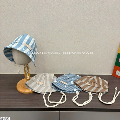 M4757 MŨ XÔ KẺ CHO BÉ