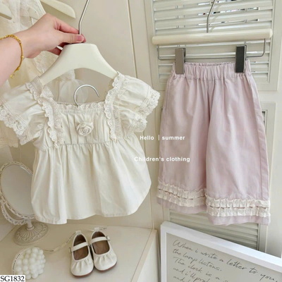 SG1832 SET BỘ MIX REN BG