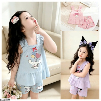 SG1840 BỘ NGỦ BA LỖ KURUMI BG