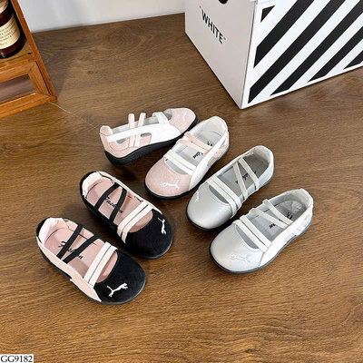 GG9182 GIÀY BÚP BÊ CHO BÉ