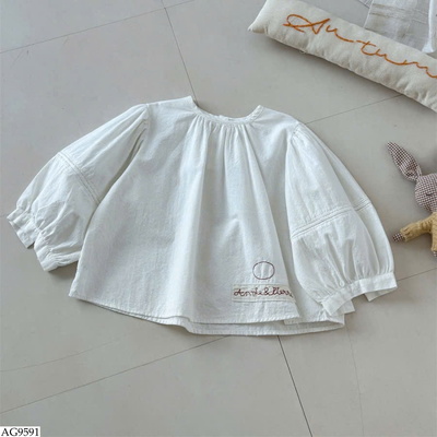 AG9591 ÁO BABYDOLL CHO BÉ GÁI