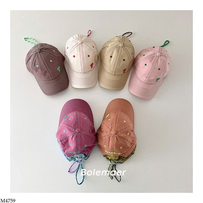 M4759 MŨ LƯỠI TRAI CHO BÉ