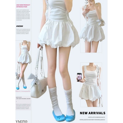 VM3703 CHÂN VÁY BÍ CHO NỮ