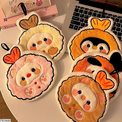 PK0680 SET 2 KHĂN LAU TAY TREO TƯỜNG TIỆN LỢI