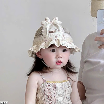 M4765 MŨ THOÁNG KHÍ CHO BÉ