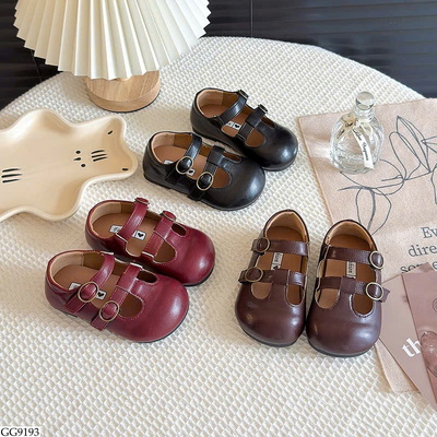 GG9193 GIÀY QUAI DÁN CHO BG