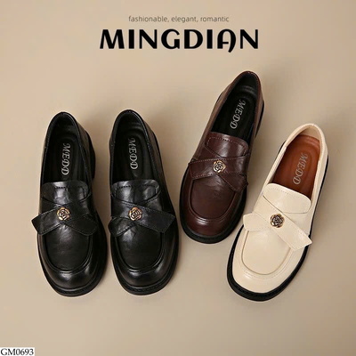 GM0693 GIÀY LƯỜI CHO NỮ