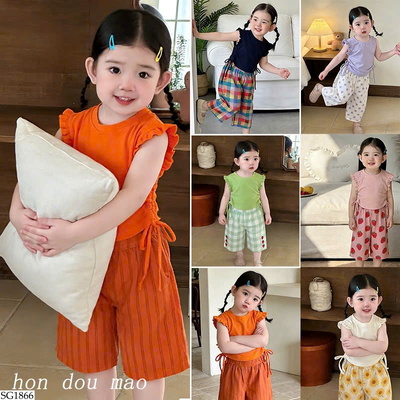 SG1866 BỘ MẶC NHÀ CHO BÉ