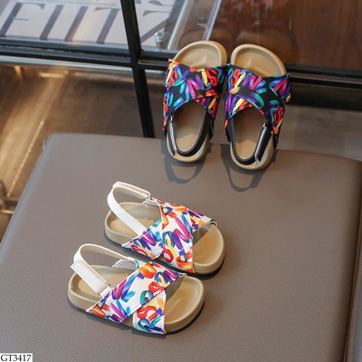 GT3417 DÉP QUAI SAU CHO BÉ TRAI