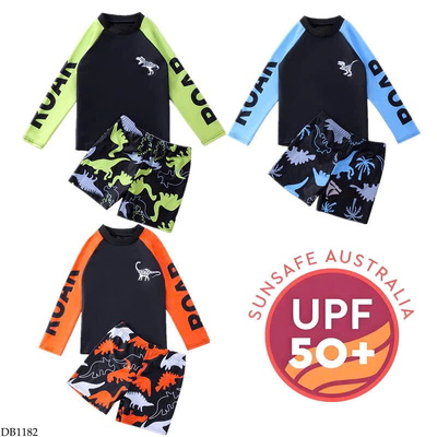 DB1182 ĐỒ BƠI CHO BÉ TRAI