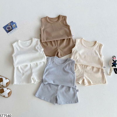 ST7540 SET BỘ TRƠN SÁT NÁCH CHO BÉ