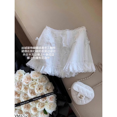 VM3712 CHÂN VÁY VIỀN REN CHO NỮ