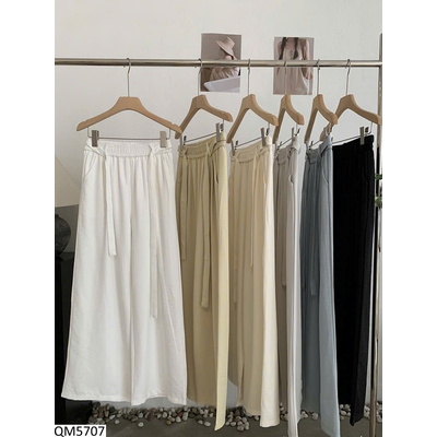 QM5707 QUẦN ỐNG RỘNG CHO NỮ