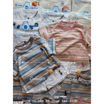 ST7551 SET BỘ KẺ CHO BT