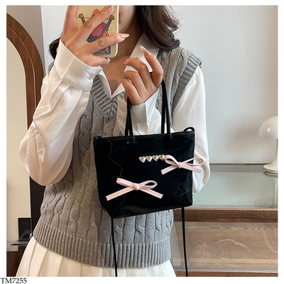 TM7255 TÚI XÁCH FORM VUÔNG NỮ