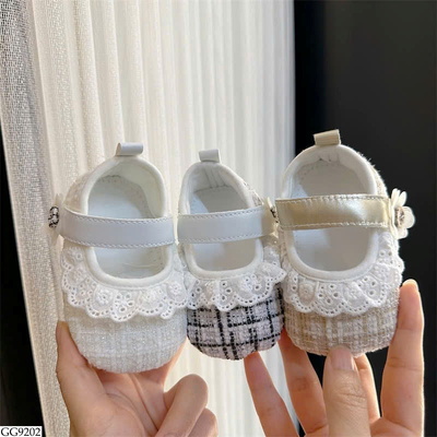 GG9202 GIÀY TẬP ĐI CHO BÉ