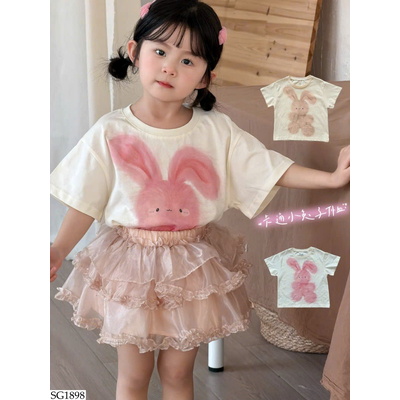 SG1898 ÁO PHÔNG THỎ BG