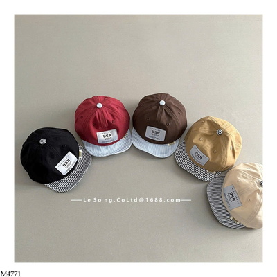 M4771 MŨ LƯỠI TRAI VÀNH MỀM CHO BT 