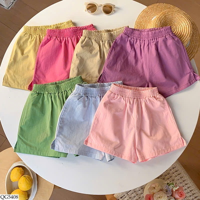 QG5408 QUẦN SHORT CHO BG