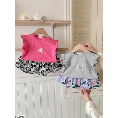 SG1918 SET BỘ CÁNH TIÊN CHO BG