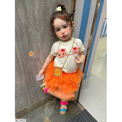 SG1922 SET ÁO KITTY MIX CV VOAN BG