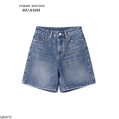 QM5712 QUẦN SHORT JEAN CHO NỮ