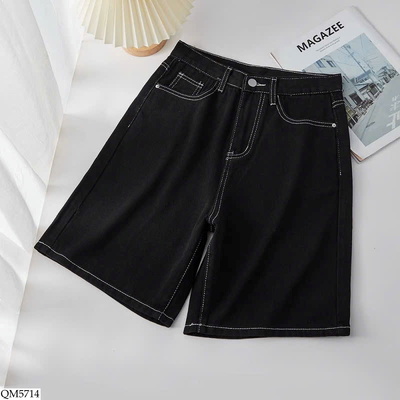 QM5714 QUẦN SHORT JEAN CHO NỮ