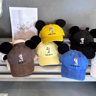M4774 MŨ LƯỠI TRAI MICKEY