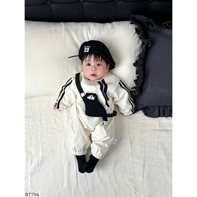 BT794 BODY DÀI TAY CHO BÉ